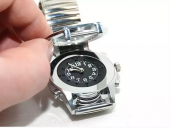 Часы говорящие со шрифтом Брайля