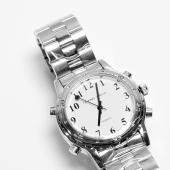 Часы говорящие женские (кварц)