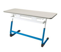 Парта двухместная регулируемая Smarty