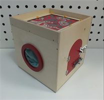 Тактильный ящик