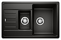 Blanco Legra 6S Compact черная