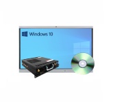 Интерактивная панель «Волшебный экран» 86  (встроенный ПК Win10)