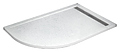 CEZARES TRAY-AS-RH-120/90-550-30-W-R 120х90 см, мрамор