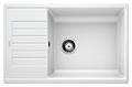 Blanco Zia XL 6 S Compact Silgranit белая