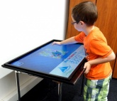 Интерактивная панель VOTUM® 55  (2 касания)