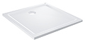 Grohe 39301000Gr 90x90 см акрил