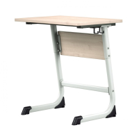 Стол ученический одноместный Оптима, регулируемый