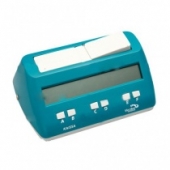 Часы шахматные говорящие со шрифтом Брайля