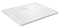 Grohe 39306000Gr 80x100 см акрил
