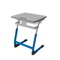 Парта одноместная регулируемая Smarty