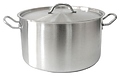 ROAL X2842 7 л O 26 см h=15 см (нерж. сталь)
