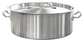 ROAL TG3514 12 л O 35 см h=14 см (нерж. сталь)
