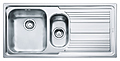 Franke LLX 651 левая мойка
