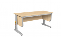 Стол ученический Parta 6 120, 1200х500х530-815 мм