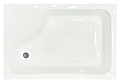 Royal Bath RB8100BP-L 100х80х45 см, акрил, глубокий