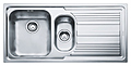 Franke LLL 651 левая мойка