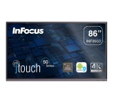 Интерактивная панель InFocus Jtouch 86  D112 (INF8650)