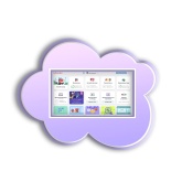 Интерактивная панель LIGA БАБЛ 32