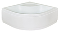 Royal Bath RB90СK 90х90х35 см, акрил, средний