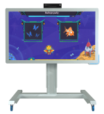 Интерактивный комплекс UTS Move Luxe Интерактивный комплекс UTS Move Luxe