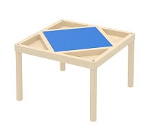 Стол Лего (для старших групп), 4 плато