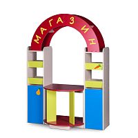 Игровая зона Магазин