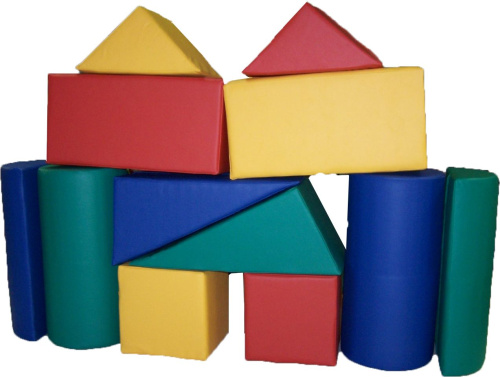 Игровой модуль Трансформер-2, 12 элементов Игровой модуль Трансформер-2, 12 элементов