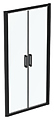Ideal Standard CONNECT 2 Saloon door K9296V3 100х195 см распашная Ideal Standard CONNECT 2 Saloon door K9296V3 100х195 см распашная