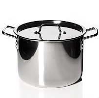 Кастрюля 40 л Капсульное дно