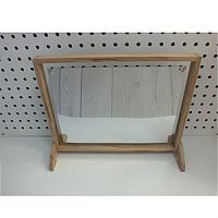 Мольберт настольный с зеркалом