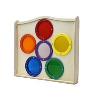 Панель для игровых зон "Стекляшки"