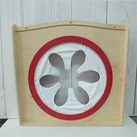 Панель для игровых зон "Мягкий лаз"