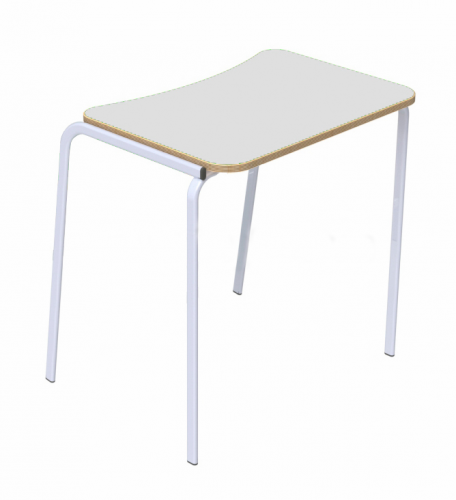 Парта штабелируемая одноместная Парта штабелируемая одноместная