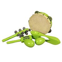 Набор перкуссии из 5 предметов