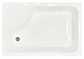 Royal Bath RB8120BP-L 120х80х45 см, акрил, глубокий Royal Bath RB8120BP-L 120х80х45 см, акрил, глубокий