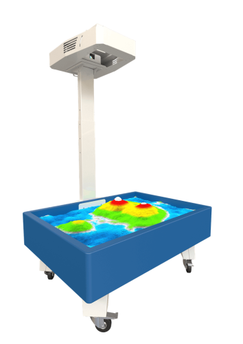 Интерактивная песочница iSandBOX Small Интерактивная песочница iSandBOX Small