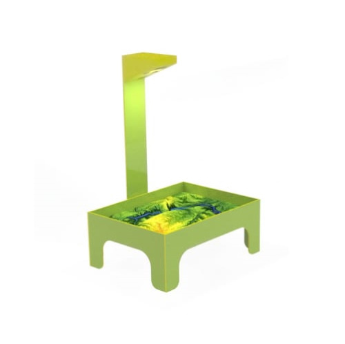 Интерактивная песочница Olodim «Сахара» Интерактивная песочница Olodim «Сахара»