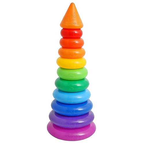 Напольная детская пирамида Напольная детская пирамида