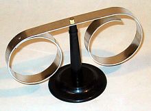 Прибор для изучения правила Ленца