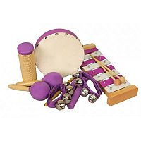 Набор перкуссии из 6 предметов V
