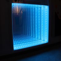 Интерактивное панно Бесконечность, 800х700 мм