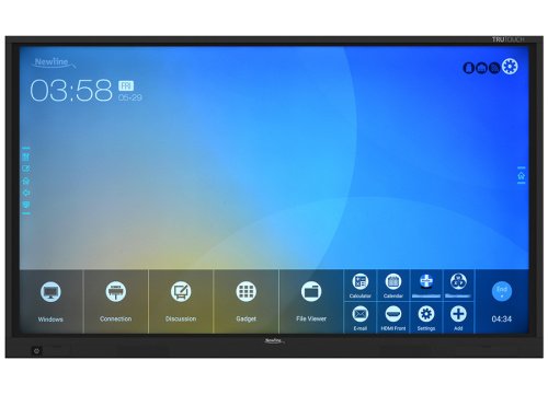 Интерактивная панель NewLine TruTouch TT-8618VN Интерактивная панель NewLine TruTouch TT-8618VN