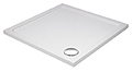 CEZARES TRAY-M-A-100-35-W 100х100 см, стеклопластик CEZARES TRAY-M-A-100-35-W 100х100 см, стеклопластик