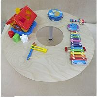 Музыкальный игровой стол