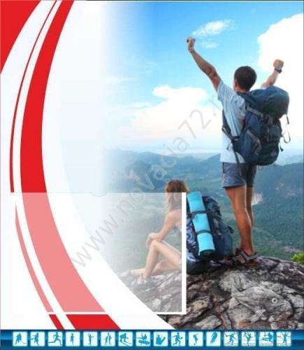 Стенд Спортивный, 400х460 мм Стенд Спортивный, 400х460 мм