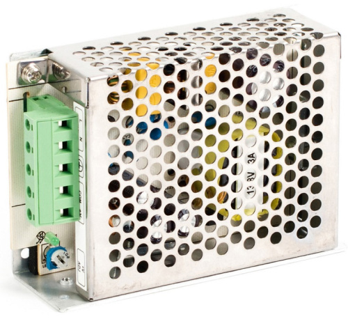 Моллюск 12 3 IP20-DIN источник электропитания малогабаритный Моллюск 12 3 IP20-DIN источник электропитания малогабаритный