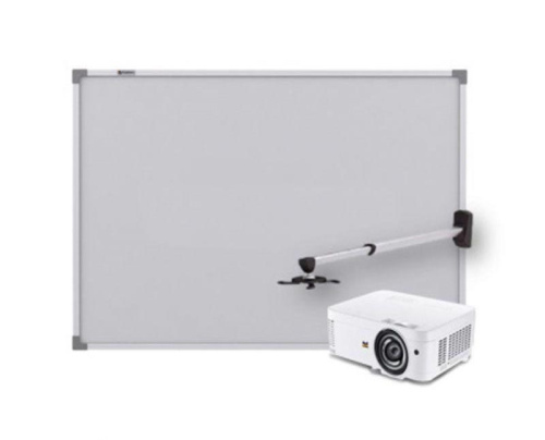 Интерактивный комплект с ультракороткофокусным проектором