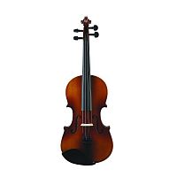 Скрипка ученическая (размер 1 2)