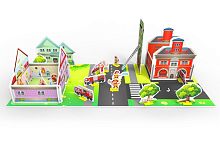 Игровой набор Юный пожарный