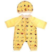 Комплект одежды для куклы-младенца